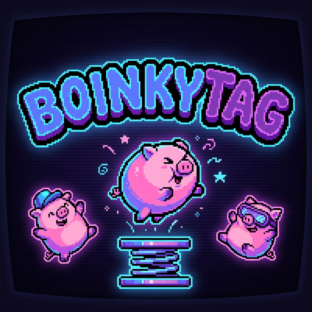 Boinkytag Logo